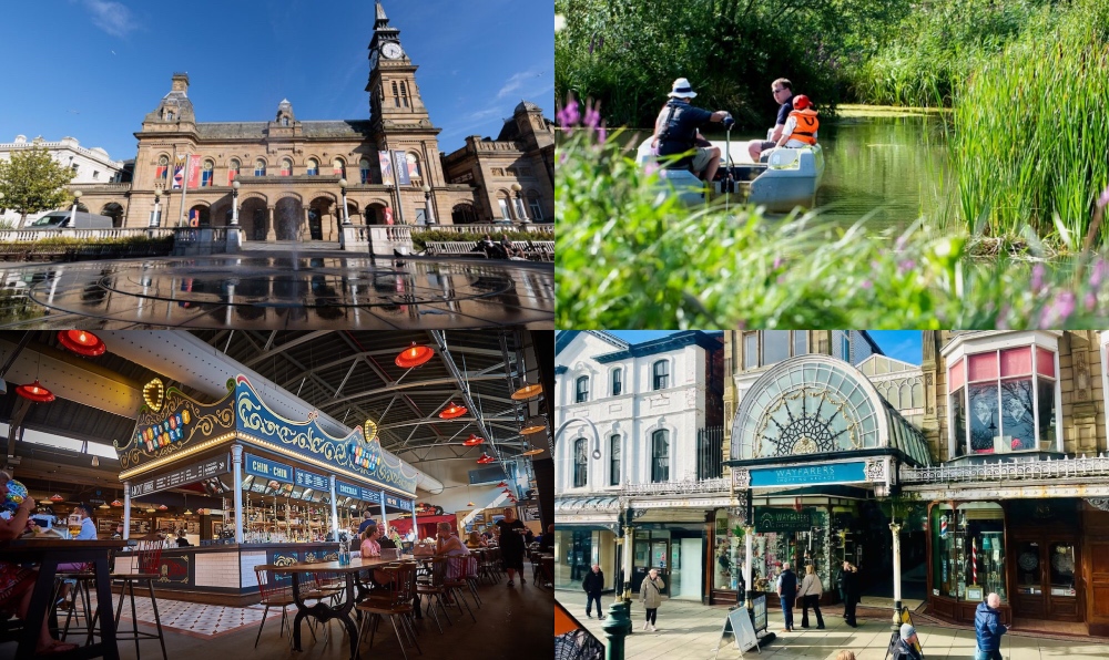 9 ways to spend the summer holidays in Sefton and West Lancashire