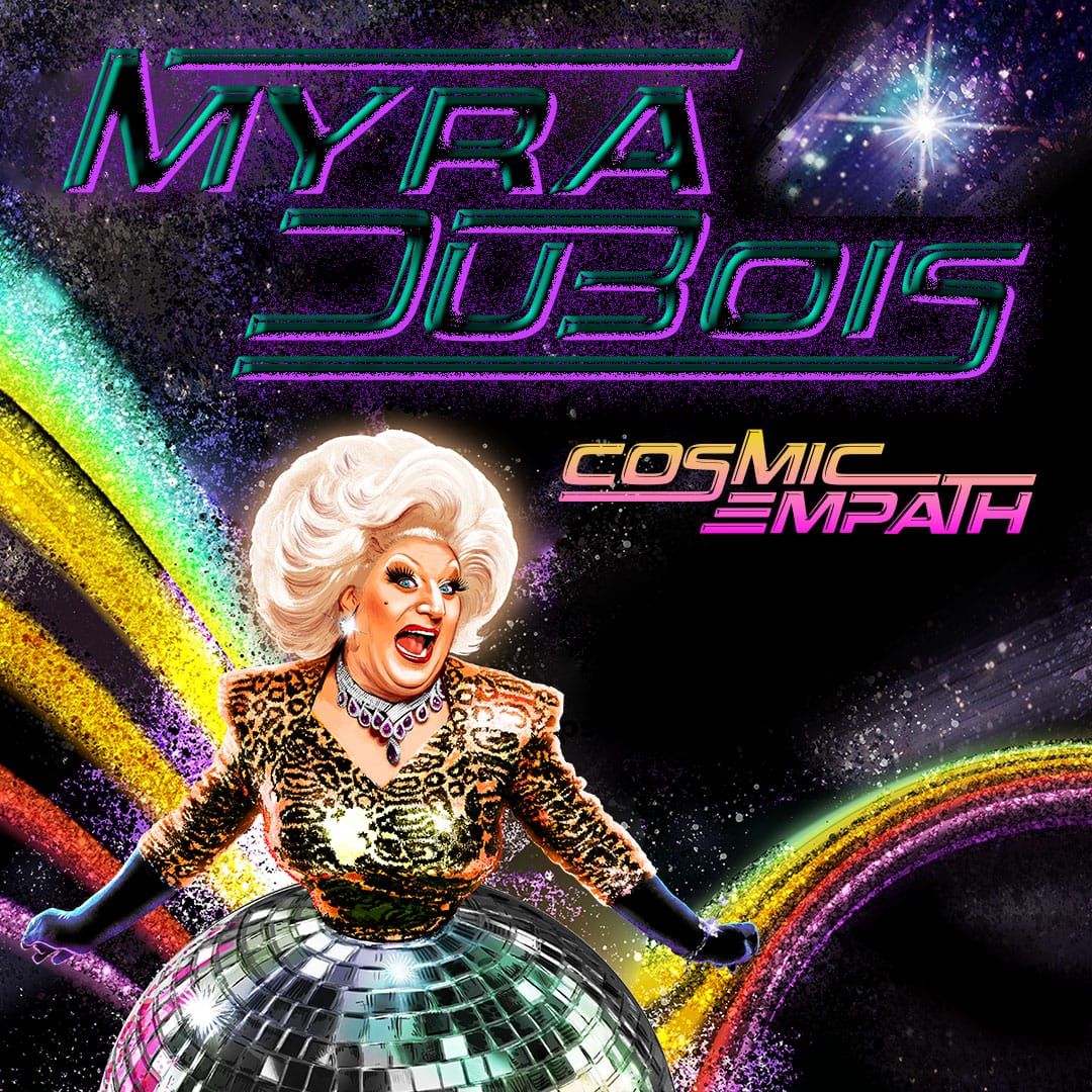 Myra Dubois: Cosmic Empath