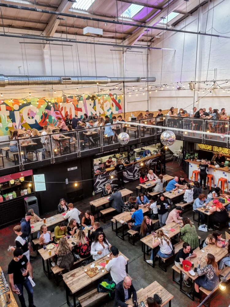 Baltic Market