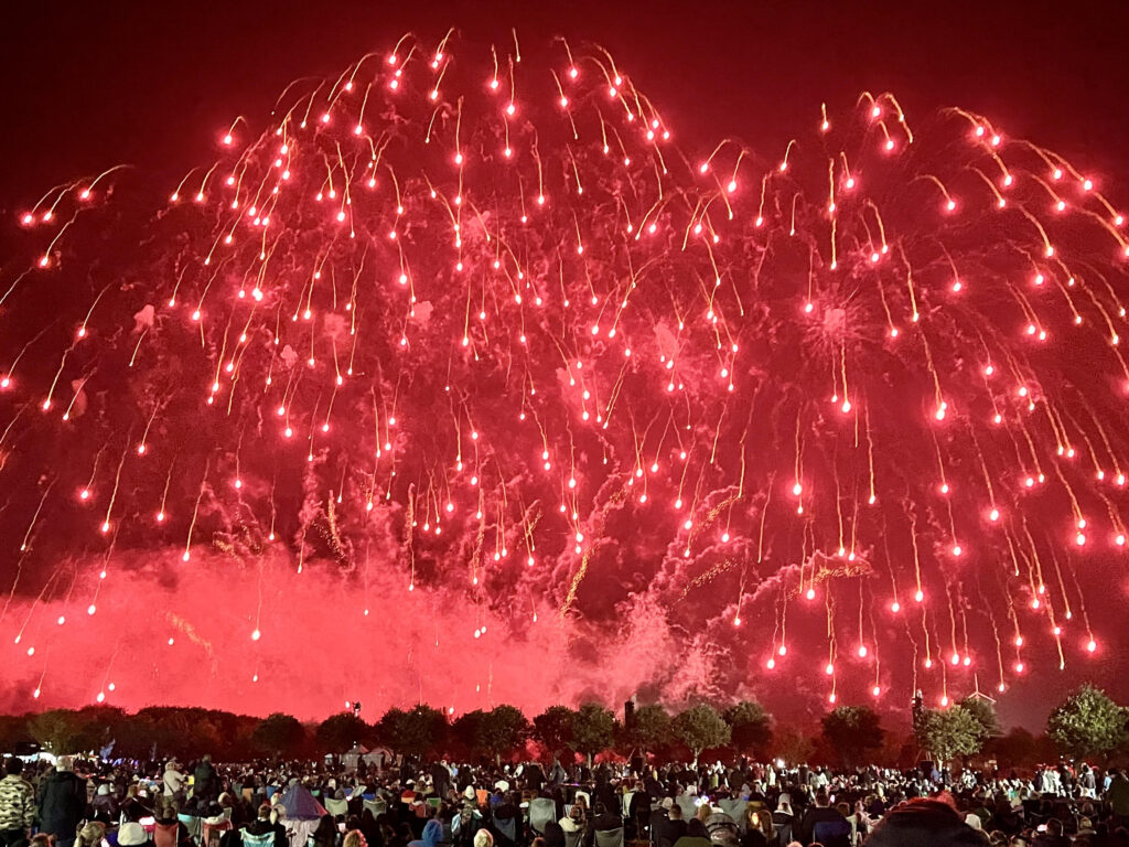Victoria Park Events