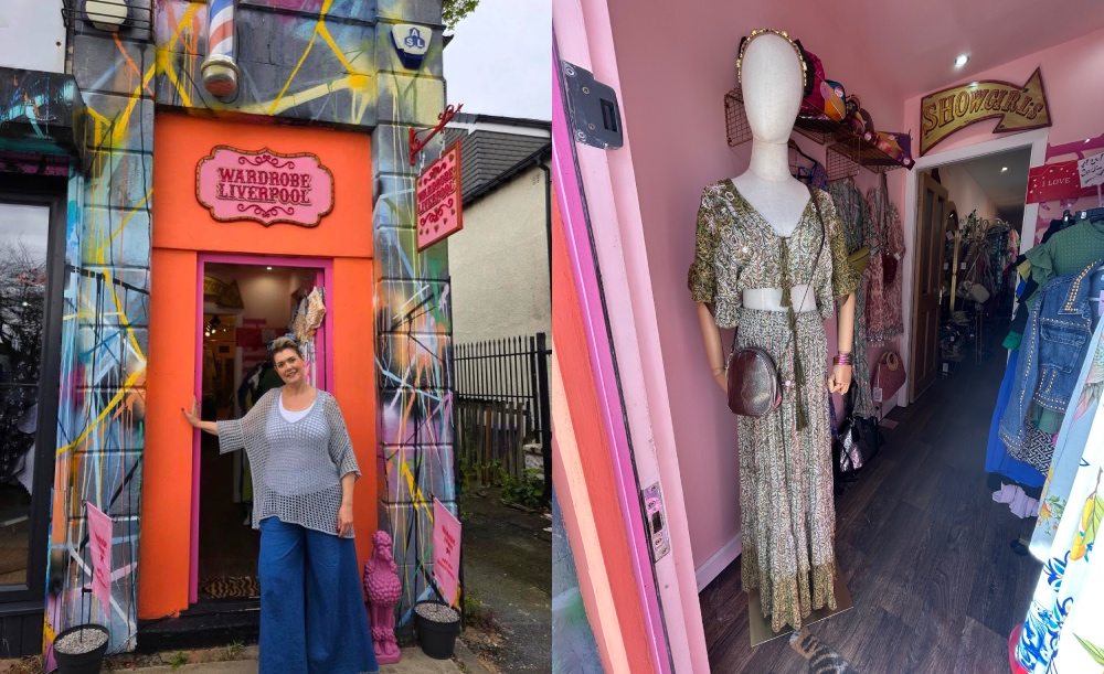 How a tiny boutique became the heart of a fast-growing Liverpool fashion community