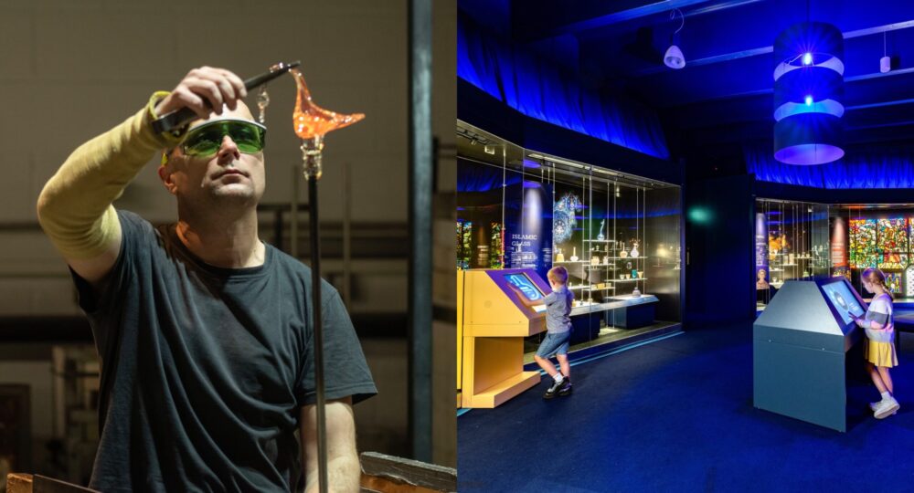 St Helens’ World of Glass launches £50,000 Crowdfunder to ‘buy time’ to survive