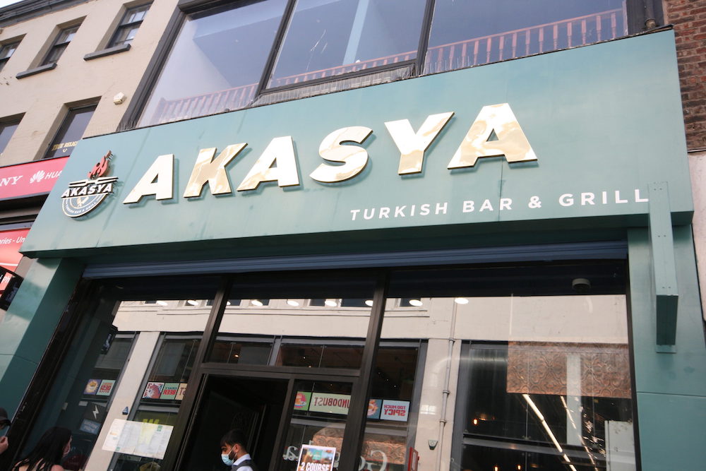 Bold Street favourite Akasya celebrates being Liverpool’s number one again