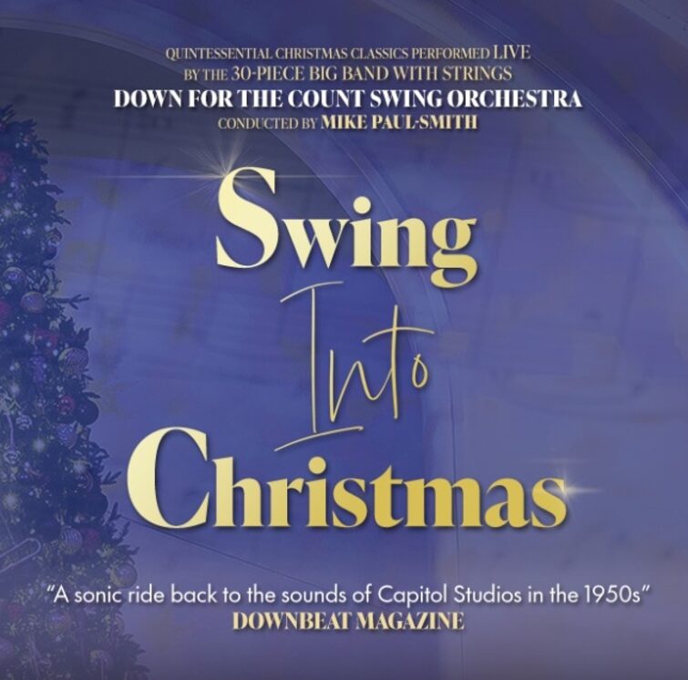 Swing into Christmas
