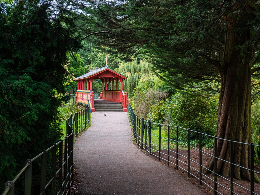 Birkenhead Park