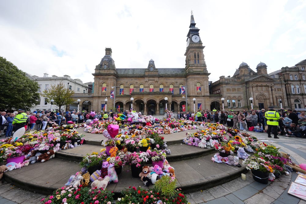 Evil will not define Southport a year on from devastating attack, deputy council leader says