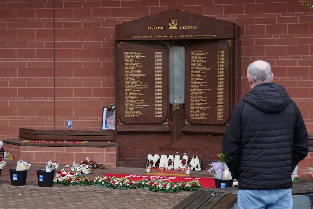 Writer Jimmy McGovern says delays to Hillsborough Law are ‘extraordinary’