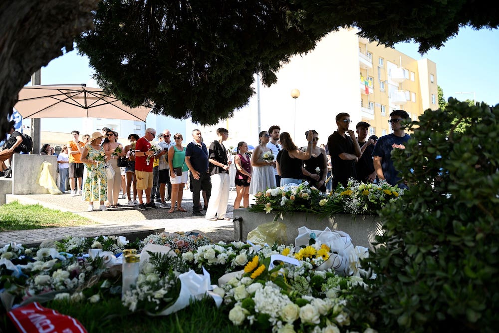 Diogo Jota Funeral Portugal - The Guide Liverpool