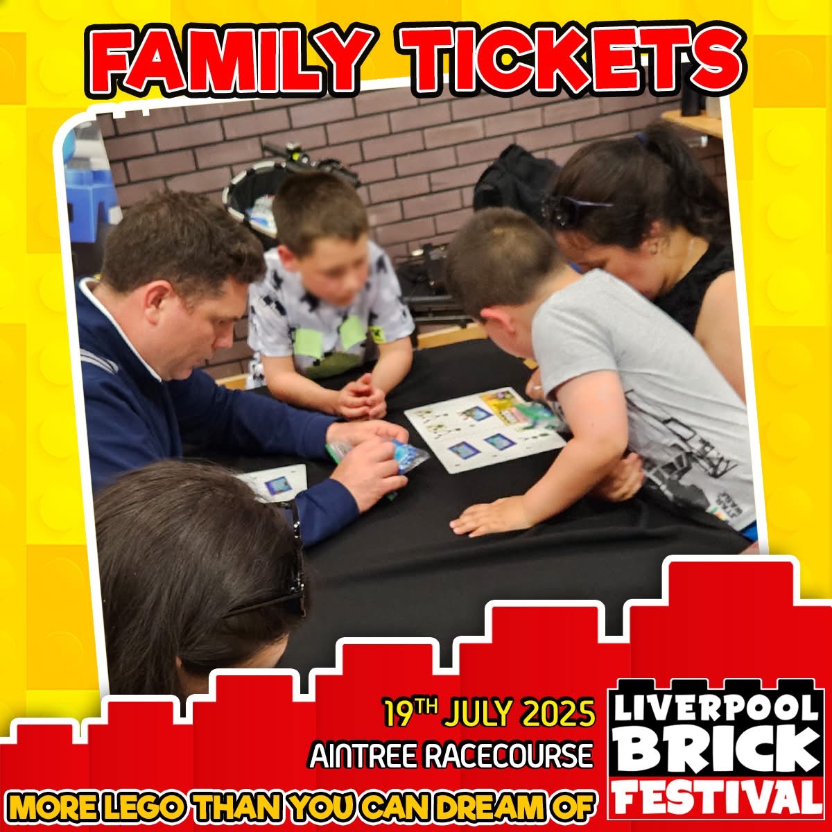 Liverpool Brick Festival
