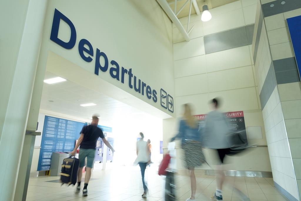 Liverpool John Lennon Airport expecting a record summer ahead