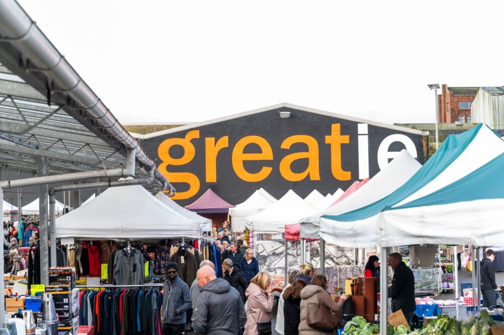 £5 million investment to transform Great Homer Street Market