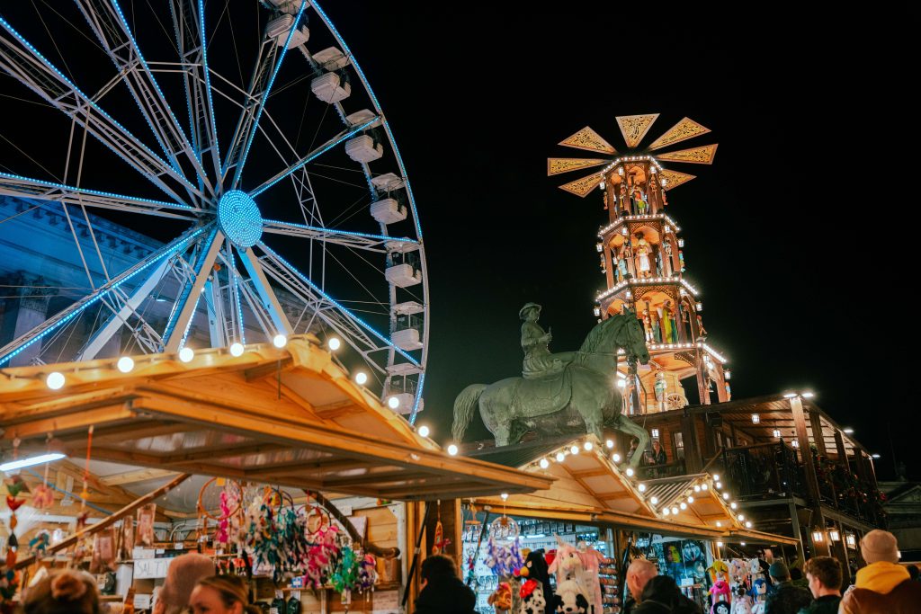 Liverpool to expand Christmas celebrations with new Pier Head attraction