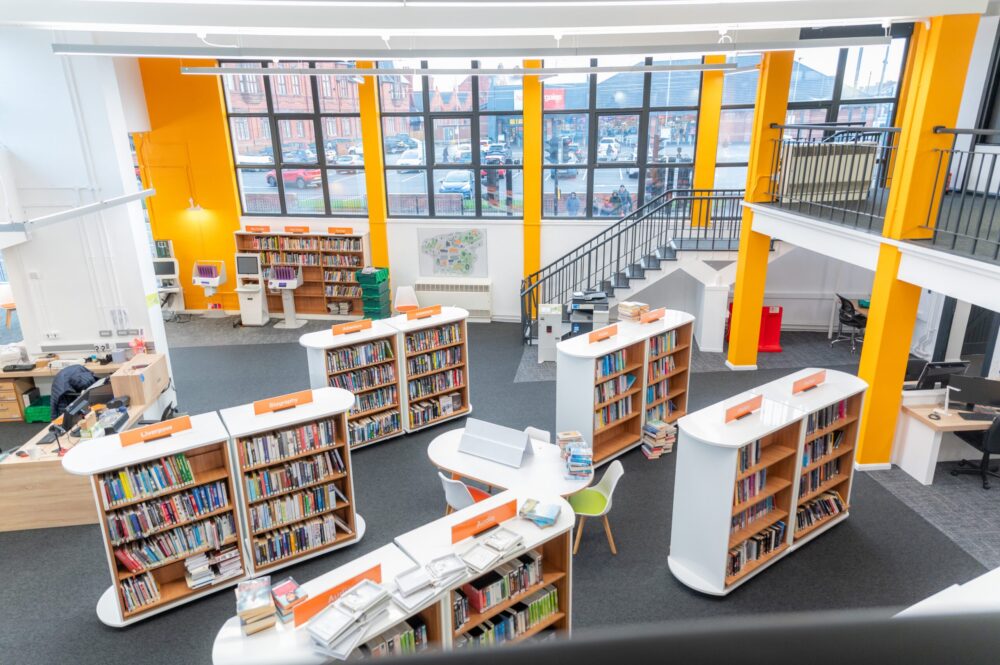 Residents urged to have their say on ambitious strategy for Liverpool’s libraries