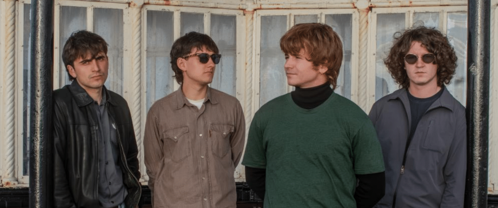 Liverpool band Keyside ditch the doubt and drop new single ‘If You Don’t Try’