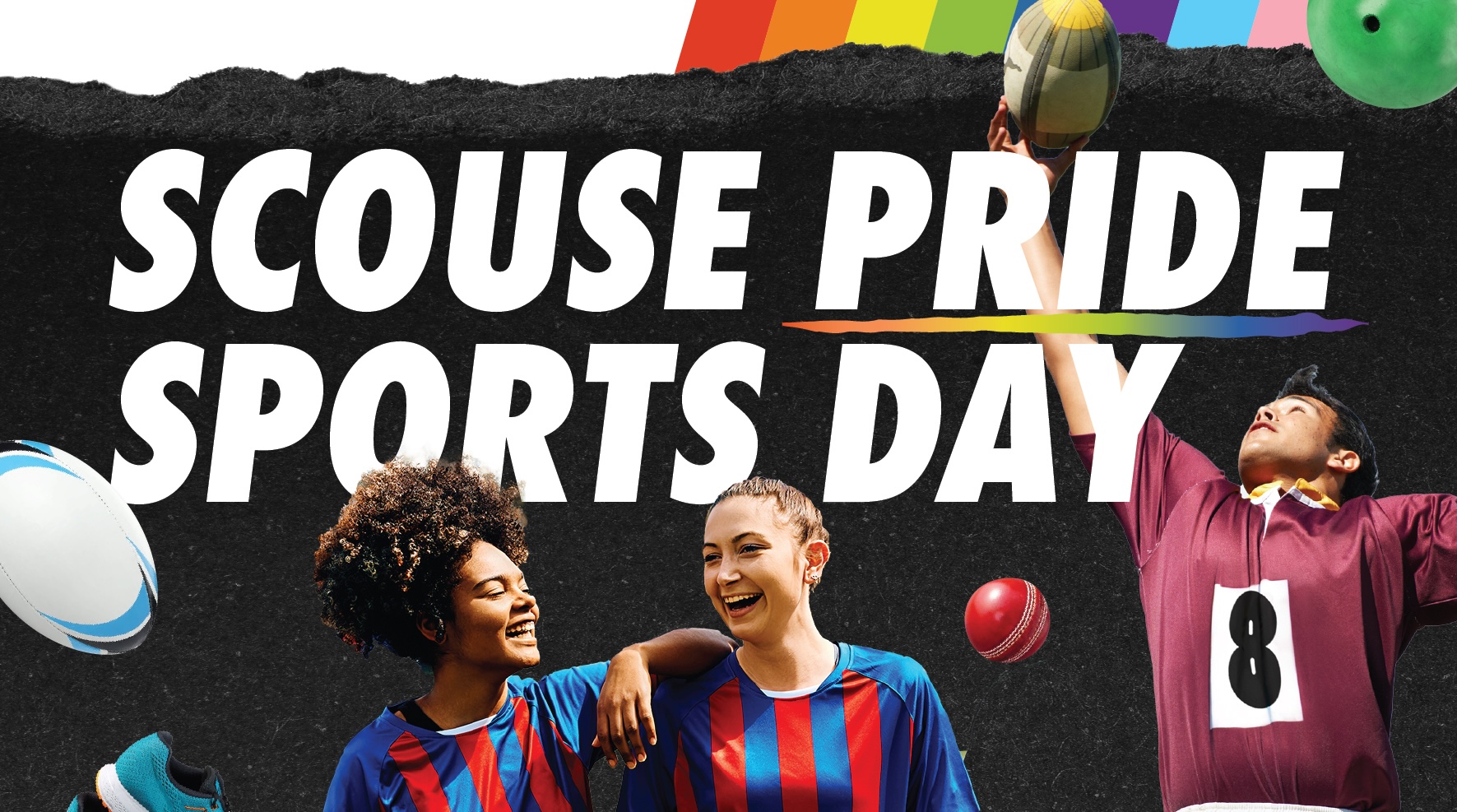 Scouse Pride Sports Day