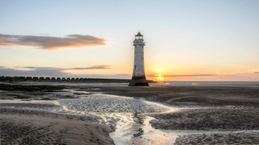 New Brighton Beach