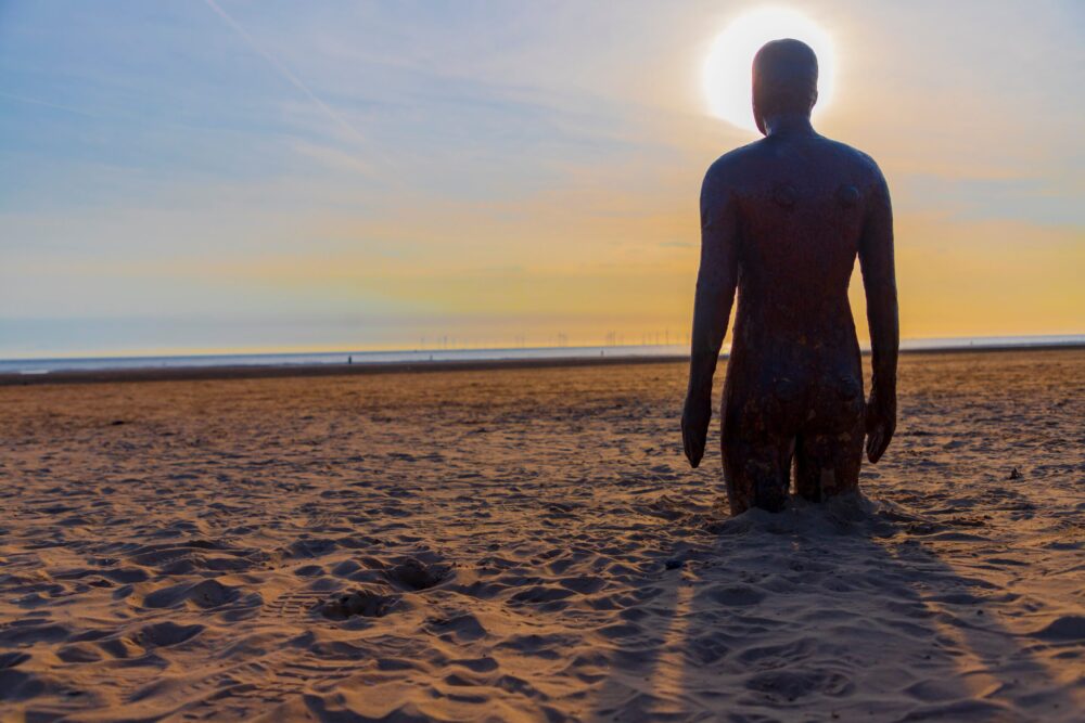 Crosby Beach 