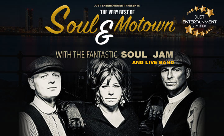 Soul & Motown - Soul Jam