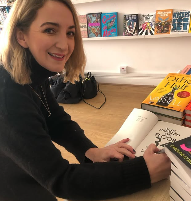Liverpool book festival