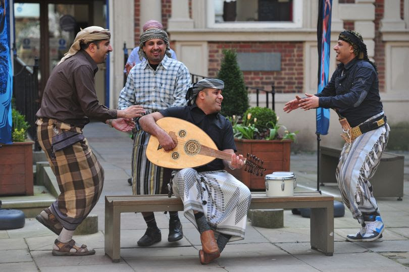 Liverpool Arab Arts Festival 2025 kicks off this weekend