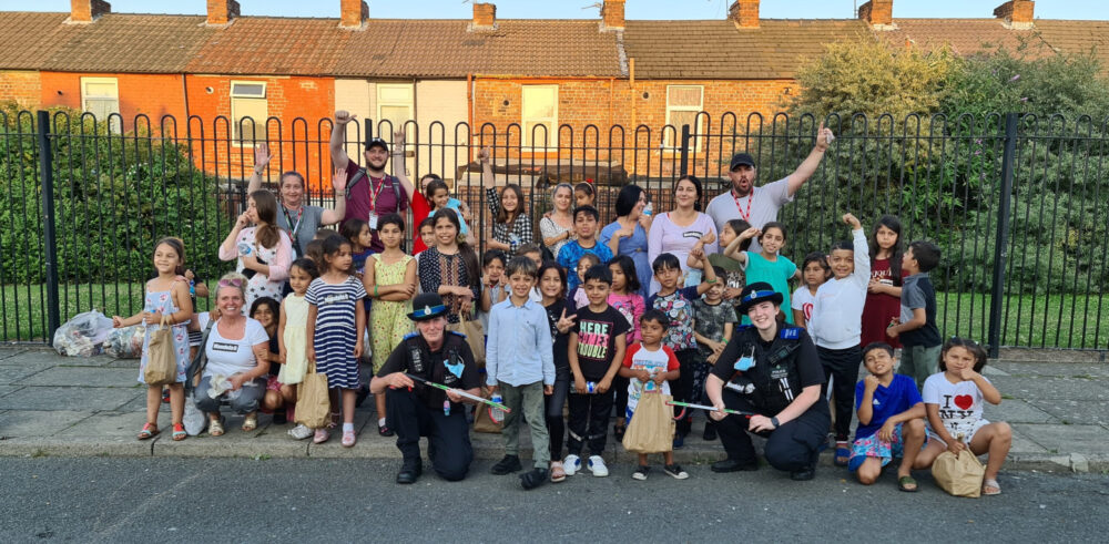 Liverpool charity encourages citywide acts of kindness this July in honour of Mandela Day