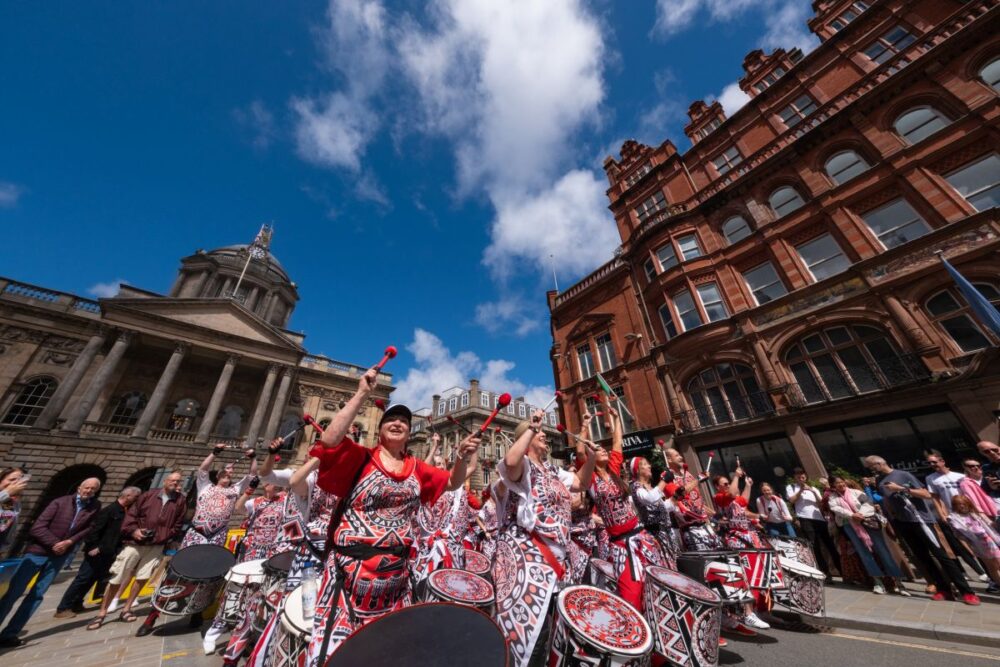 Celebrating Castle Street