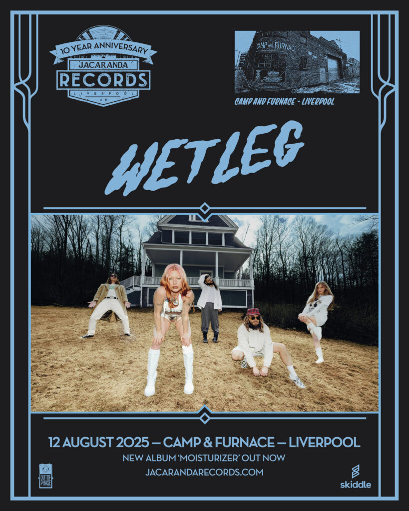 Wet Leg: Album Launch Show