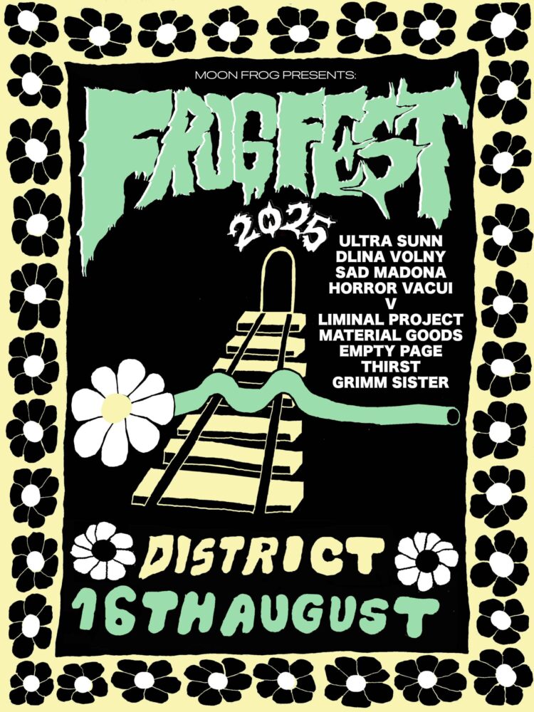 Frogfest 2025
