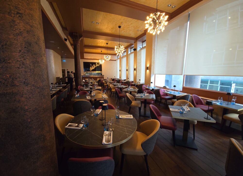 Hard Days Night Hotel unveils North Sixty4 restaurant following £87,000 transformation