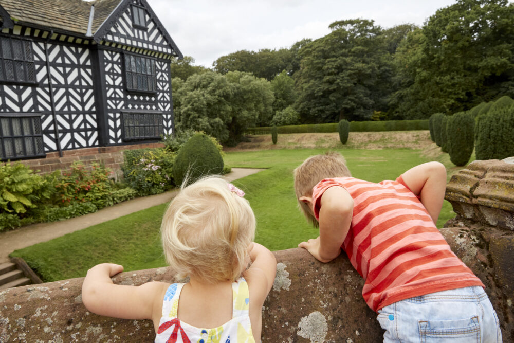 Everything you need to know about Speke Hall’s fab Summer of Play