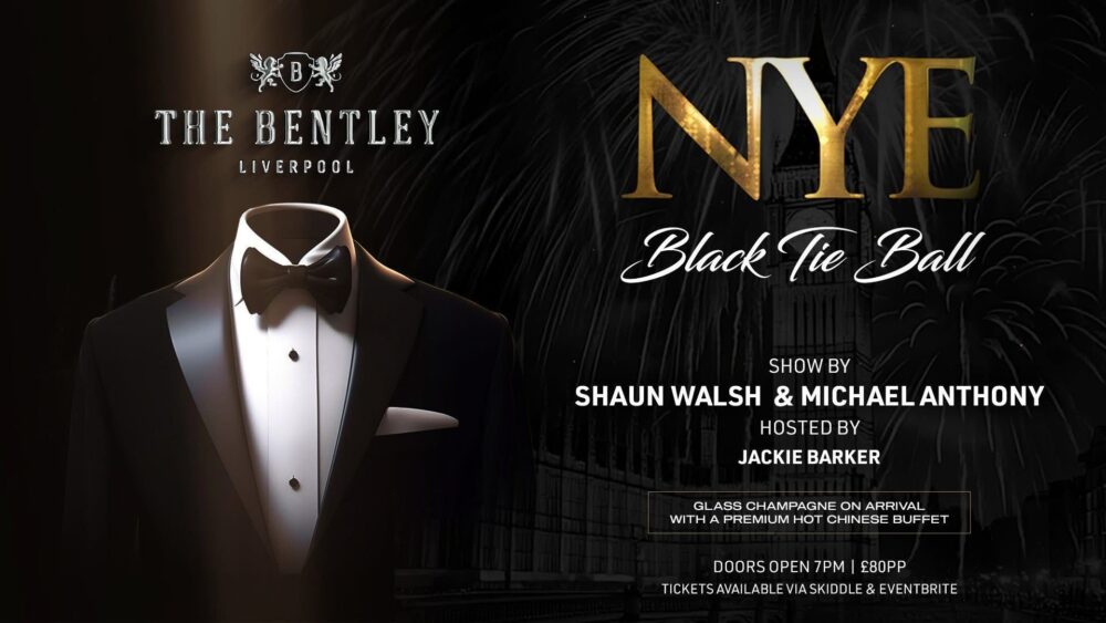 The Cunard Presents: The Ultimate New Year’s Eve Ball