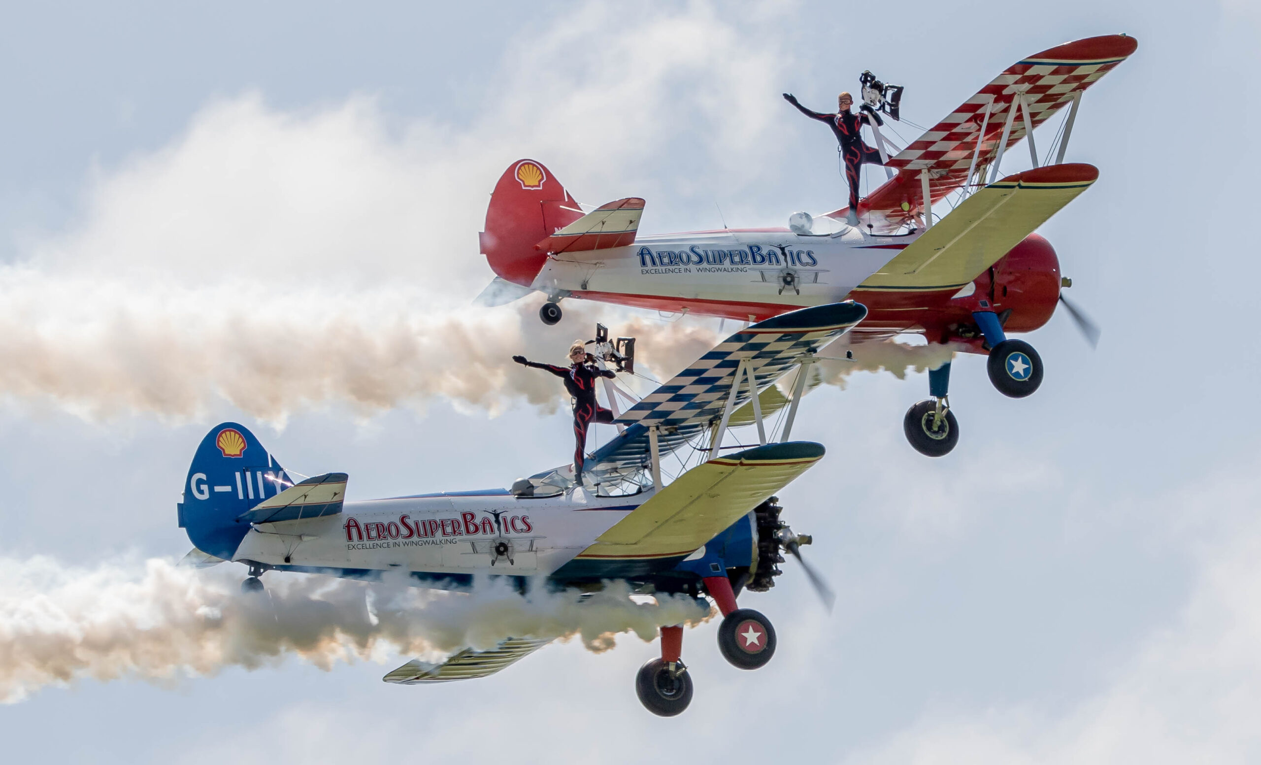 Southport Air Show returns this August with two days of sky-high action
