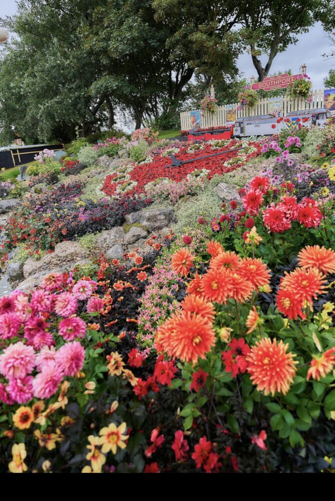 Southport Flower Show