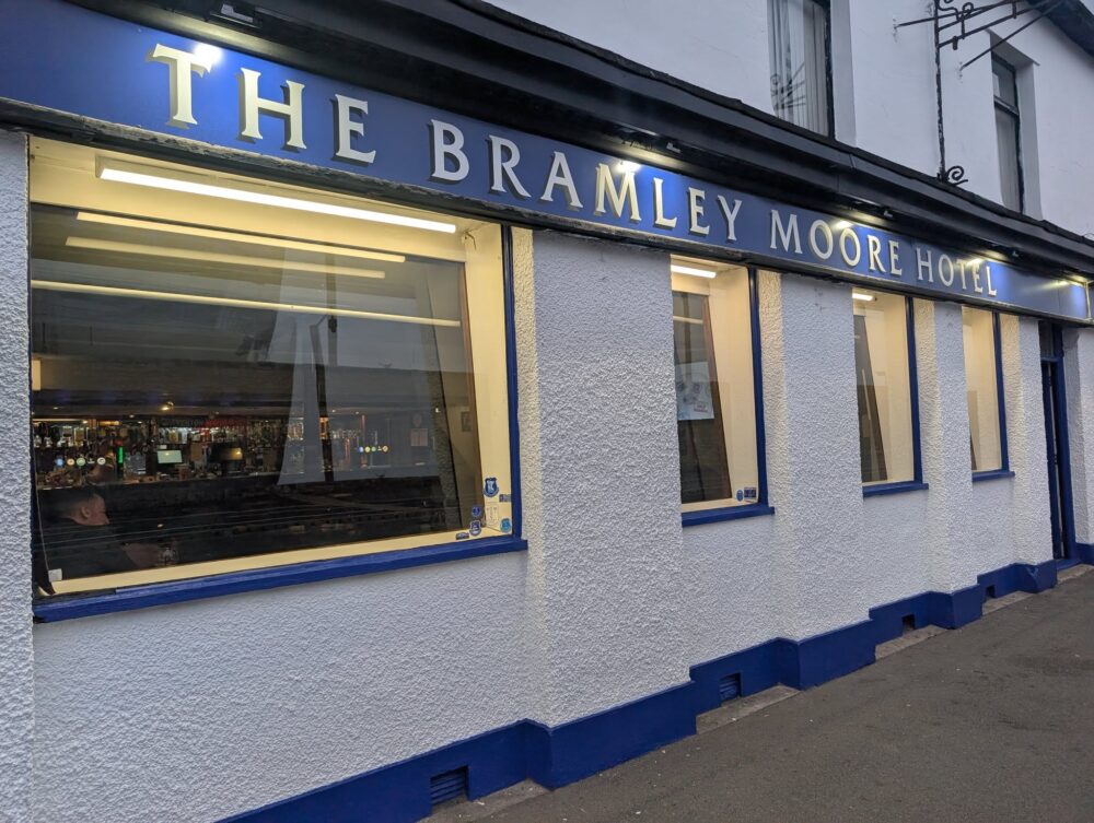 The Bramley Moore