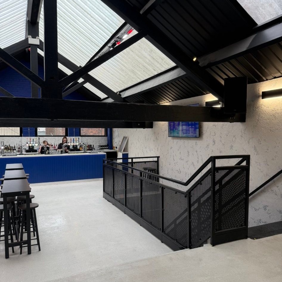 The Terrace Bar - Bramley Moore Dock