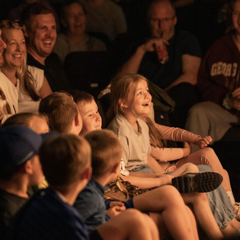 Family Comedy - Hot Water Comedy Club