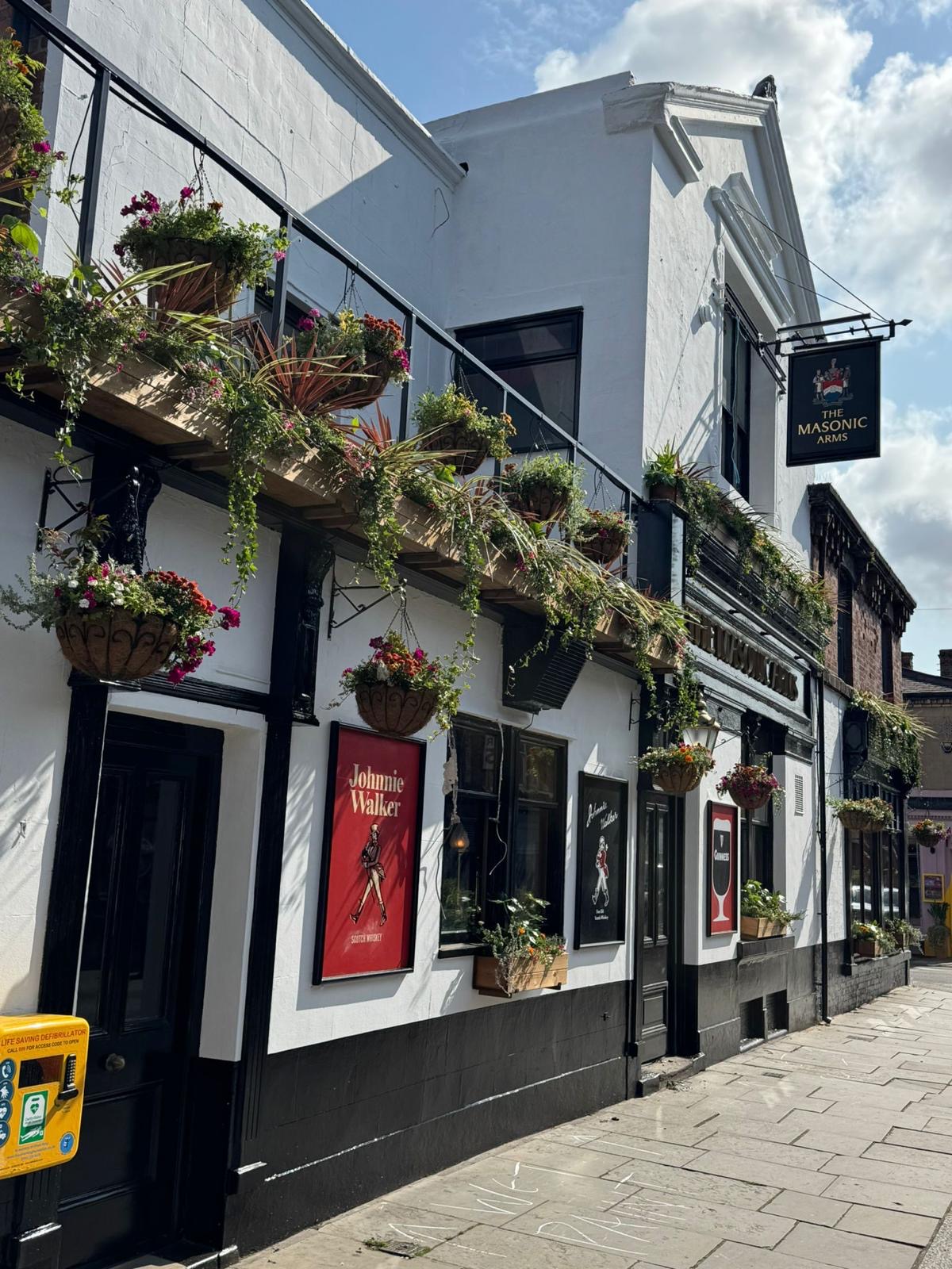 Look inside Lark Lane’s oldest pub as it reopens after major restoration