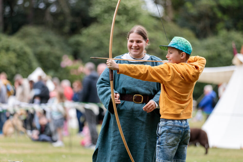 Summer of Play at Speke Hall