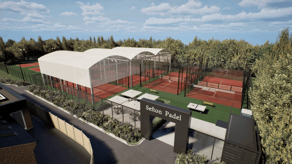 Sefton is looking at introducing new padel facilities across the borough