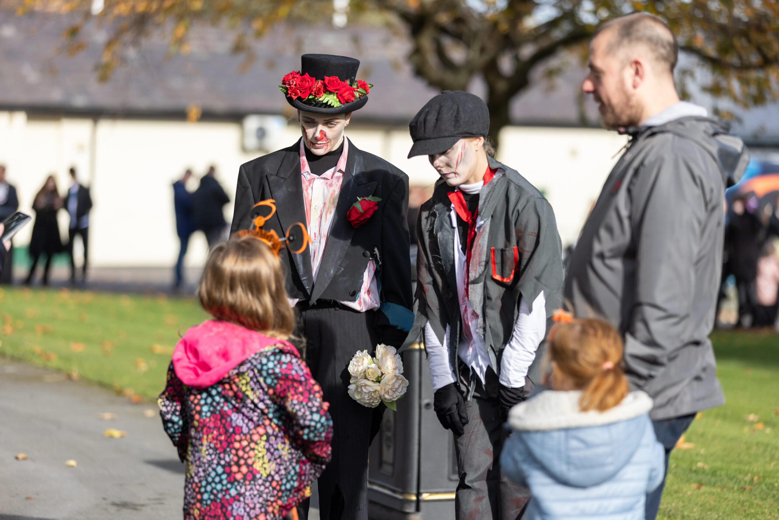 Aintree Racecourse to host Halloween Family Day in support of Nugent