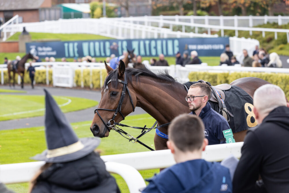 Aintree Racecourse