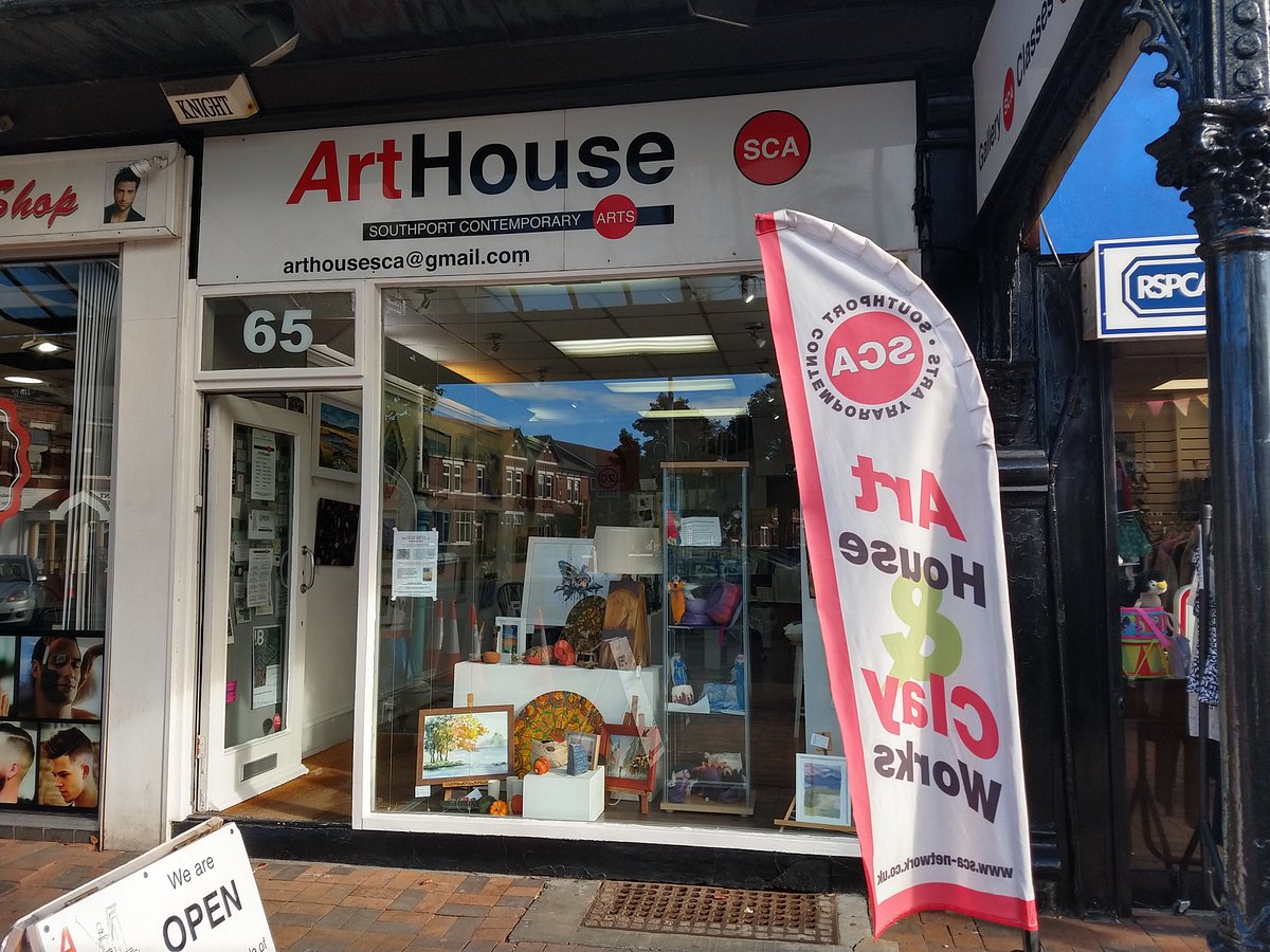 Credit: Southport Contemporary Arts