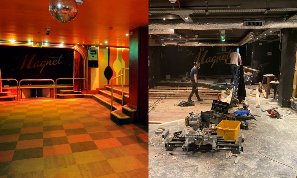 Former site of The Magnet gets new lease of life as QUARRY announces opening weekend