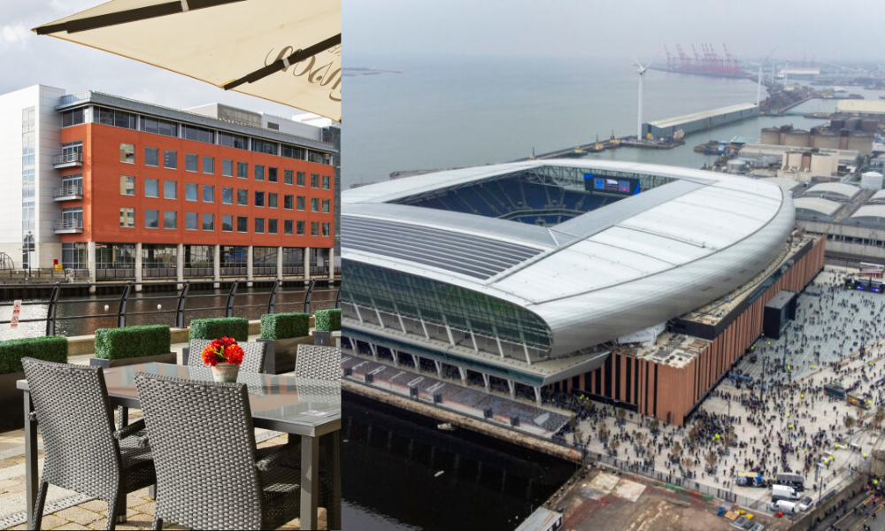 5 reasons the Malmaison is the perfect place to kick off your Everton matchday