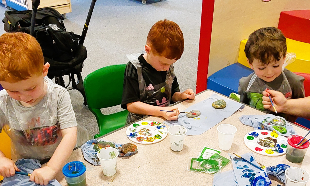 Summer Reading Challenge sees thousands of young people have sign up across Sefton