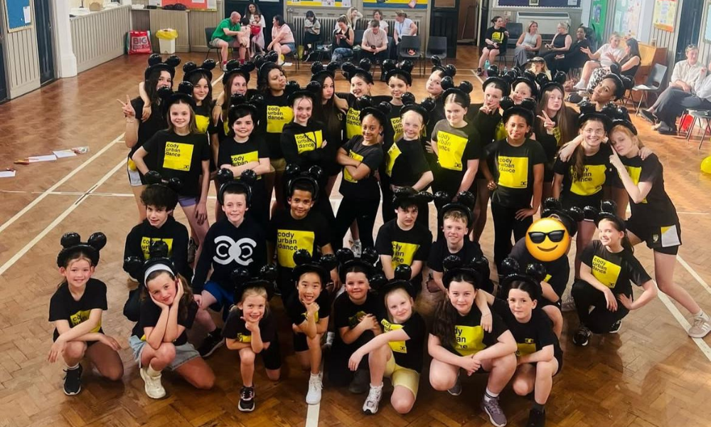 Liverpool dance school sets up fundraiser for dream Disneyland Paris performance