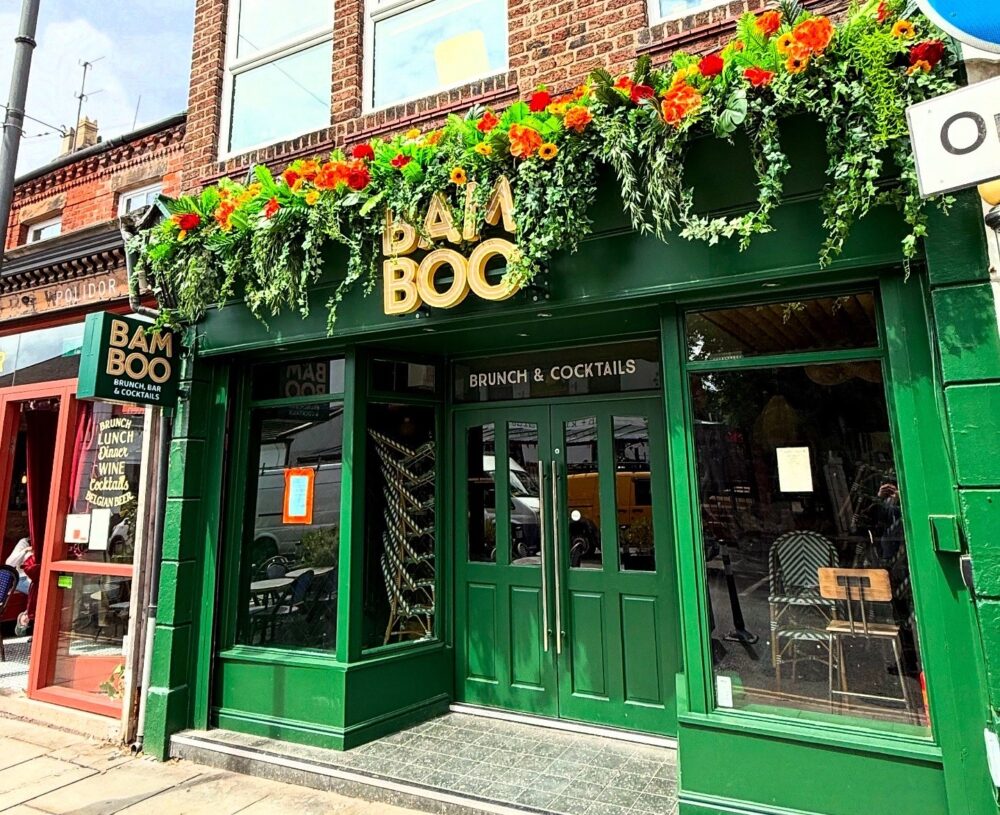 Bam Boo has launched a new venue on Lark Lane
