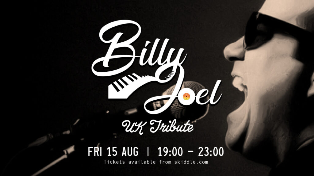 Billy Joel Tribute