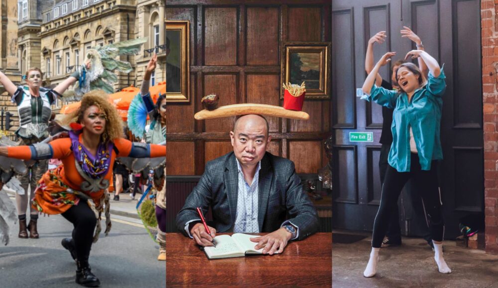 10 reasons to go to the British Science Festival in Liverpool