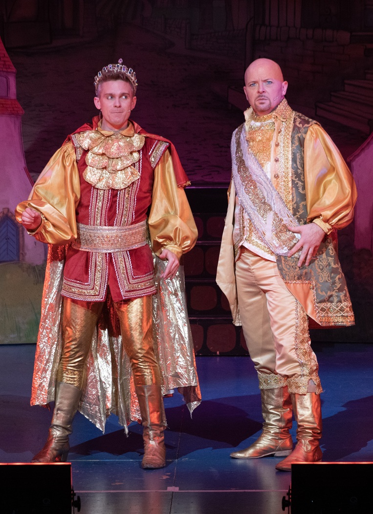 Credit: Epstein Theatre Cinderella